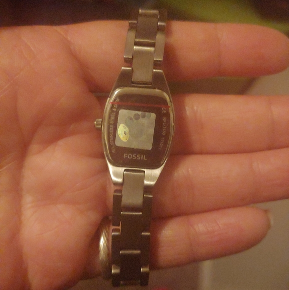 Miami Dolphin Fossil Watch 